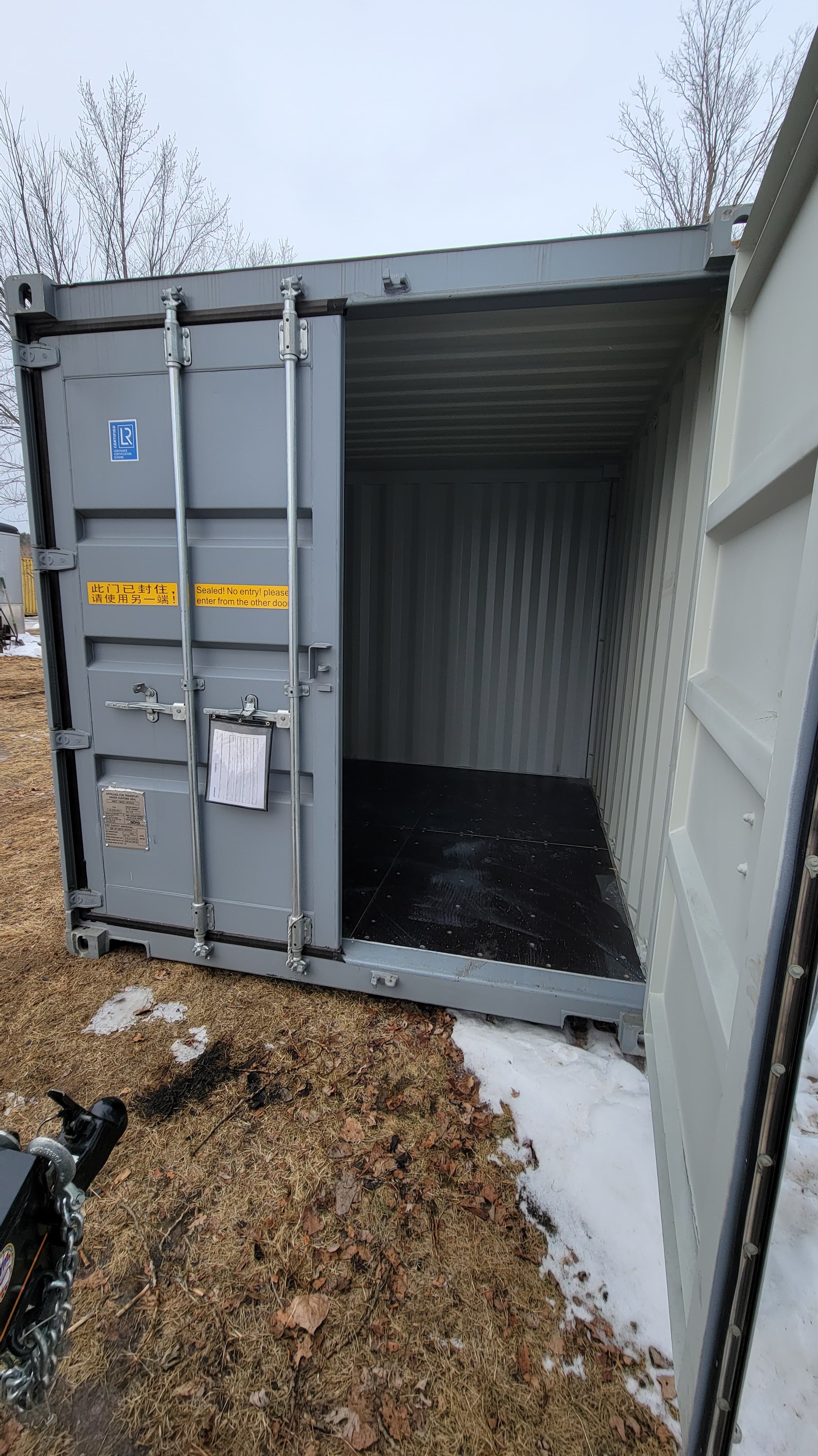 10' Standard — One Trip