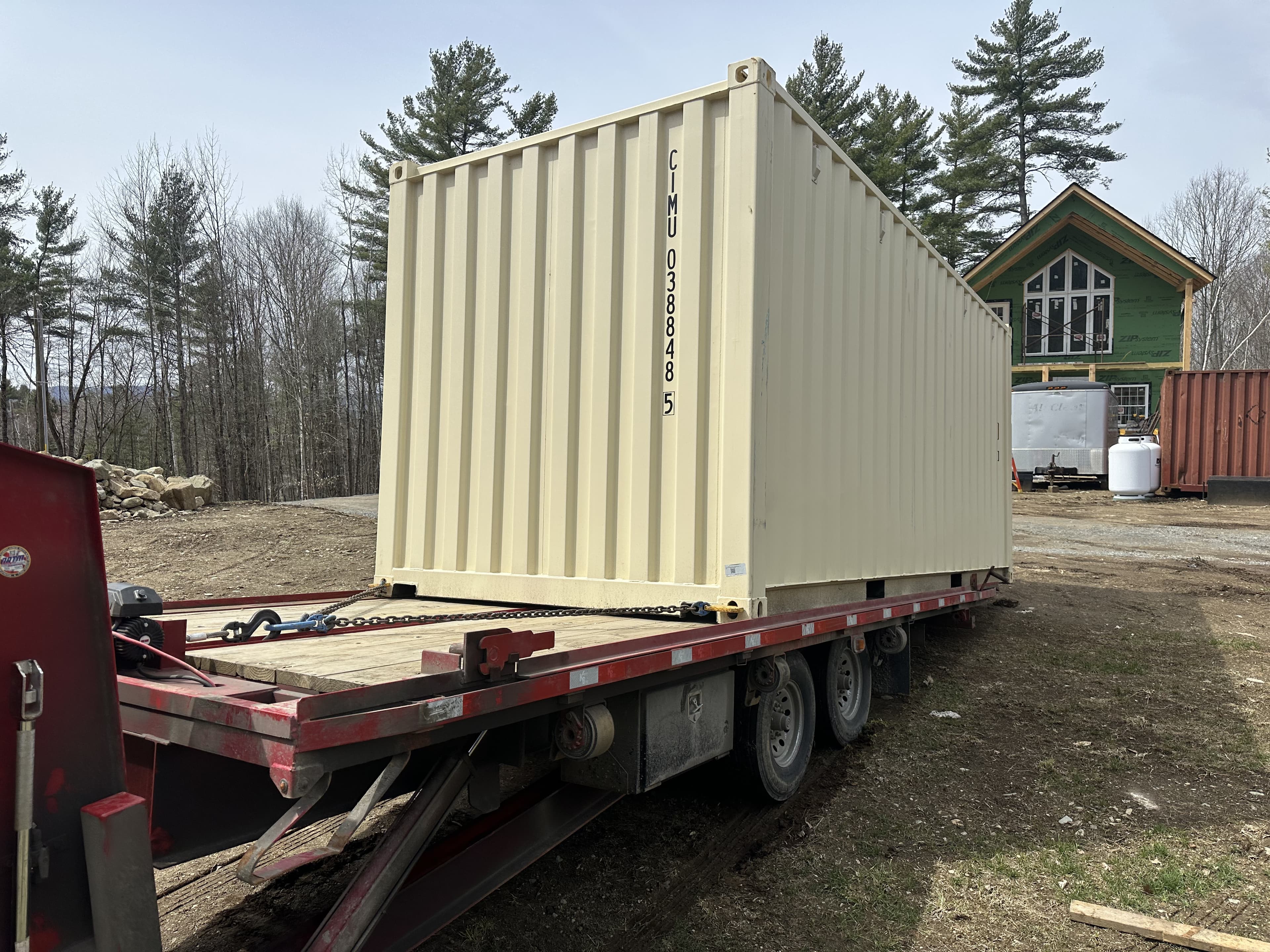 Is It Cheaper to Build a Shed or Buy a Shipping Container?