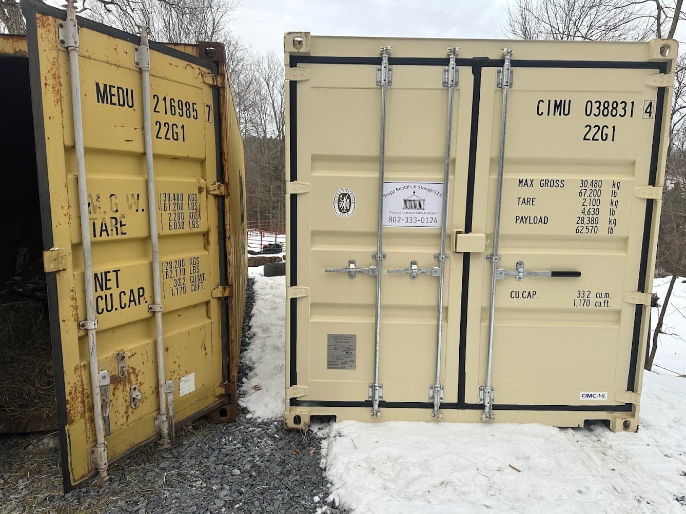 Rentals