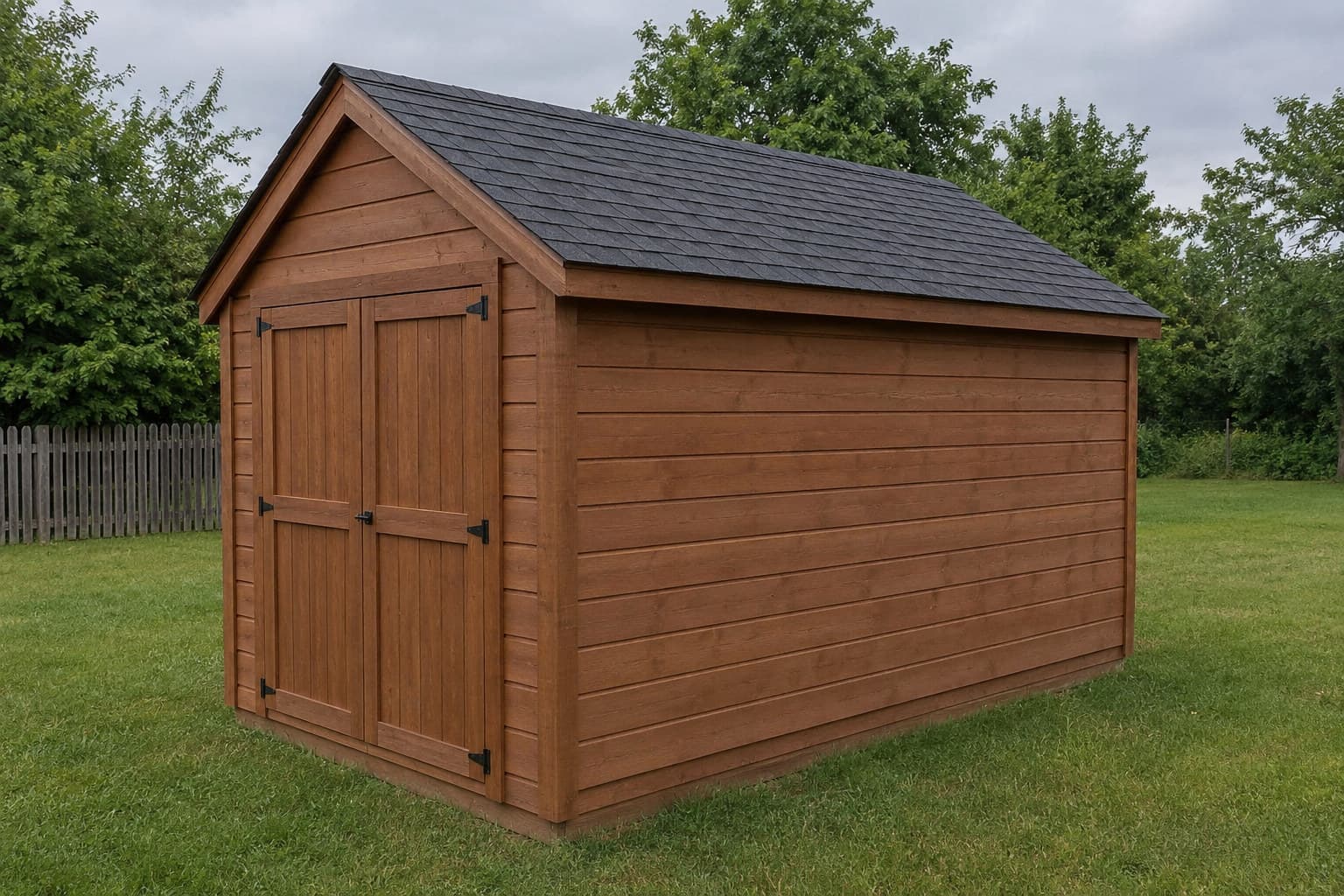 Is It Cheaper to Build a Shed or Buy a Shipping Container?