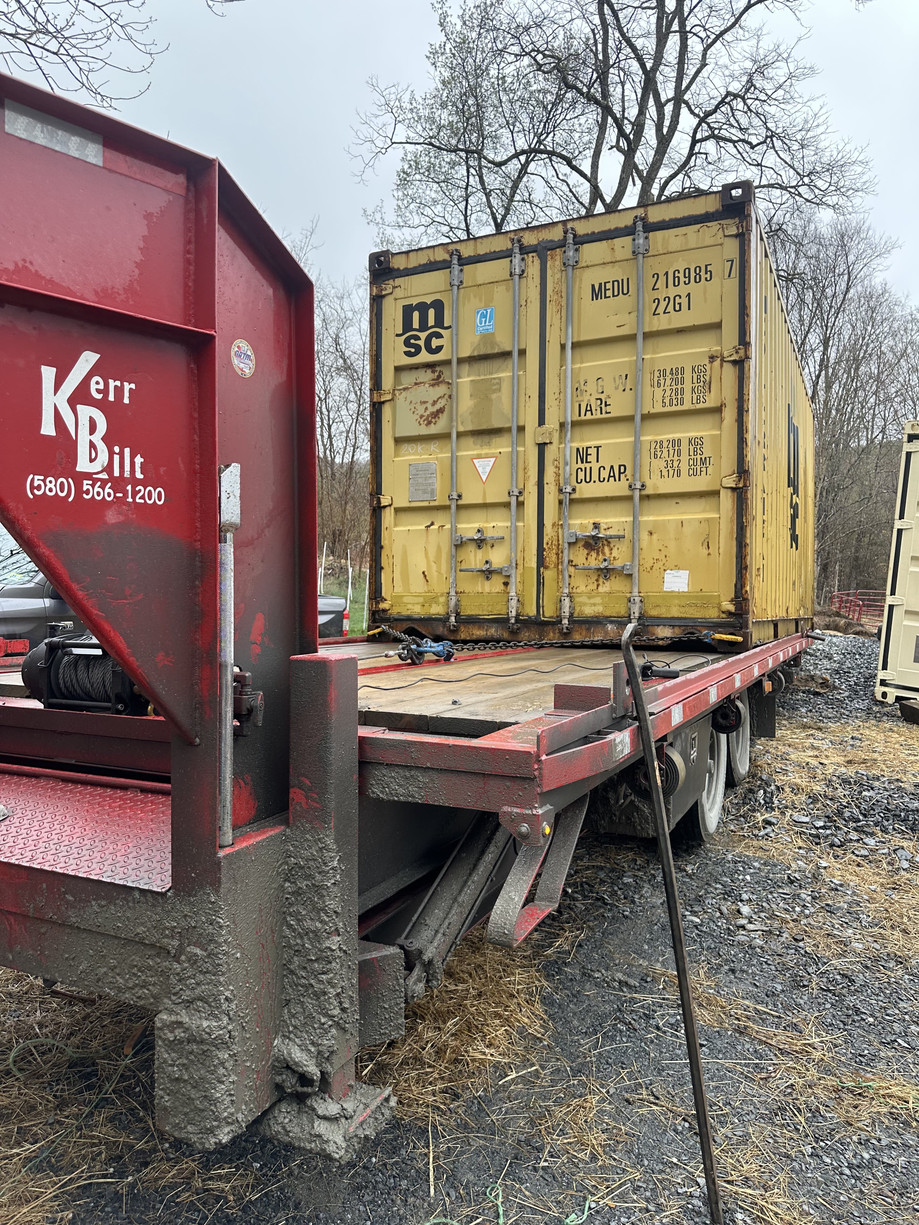 Our Shipping Container Buyback Policy Explained